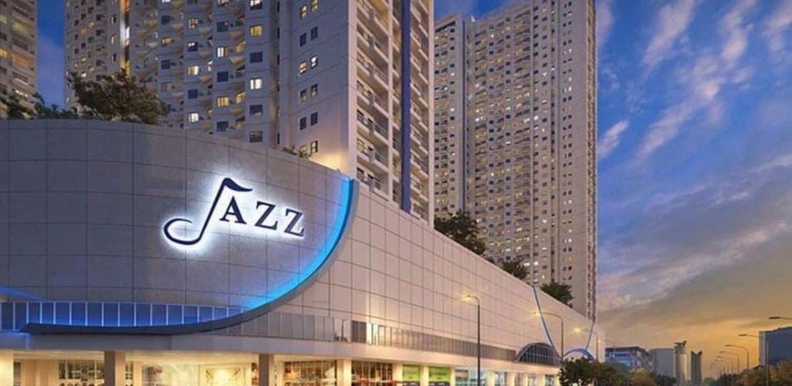 Smdc Jazz Residences Manila Exterior photo